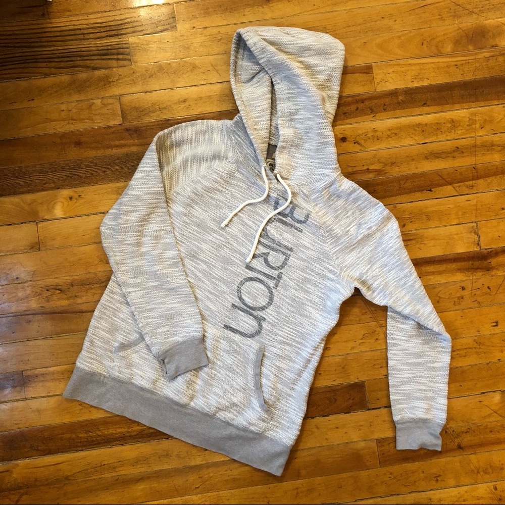 LIKE NEW Burton Durable Goods Pullover Hoodie